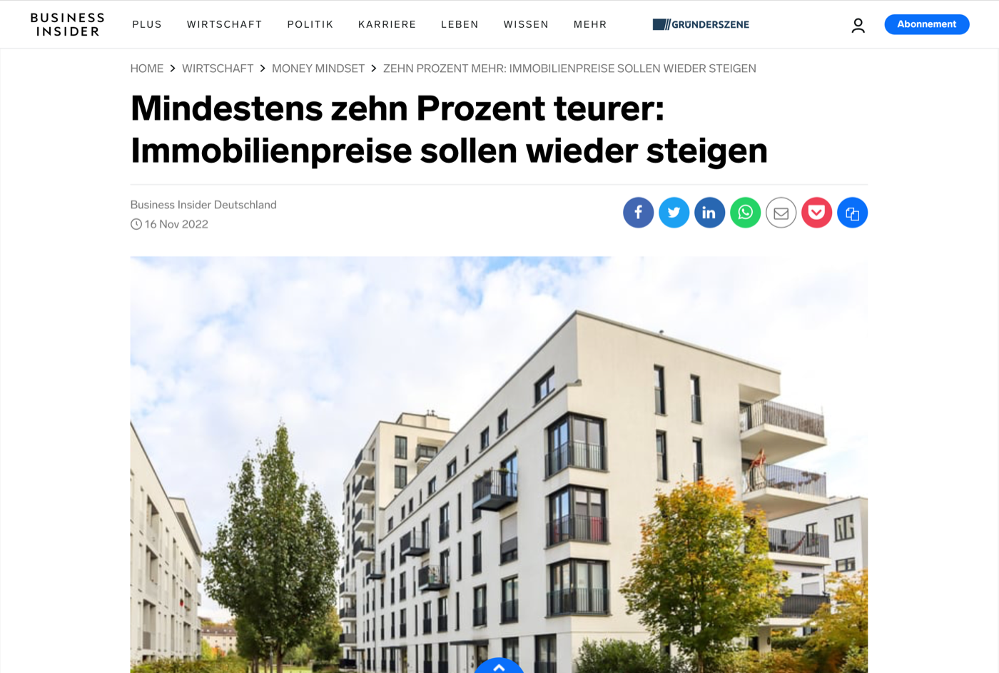 Presseartikel