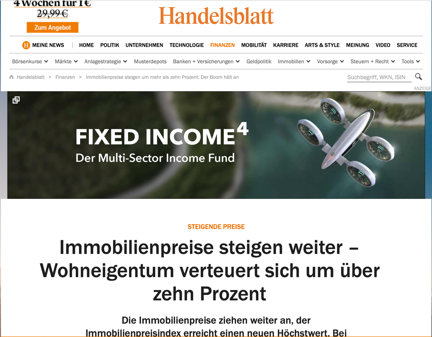 Presseartikel