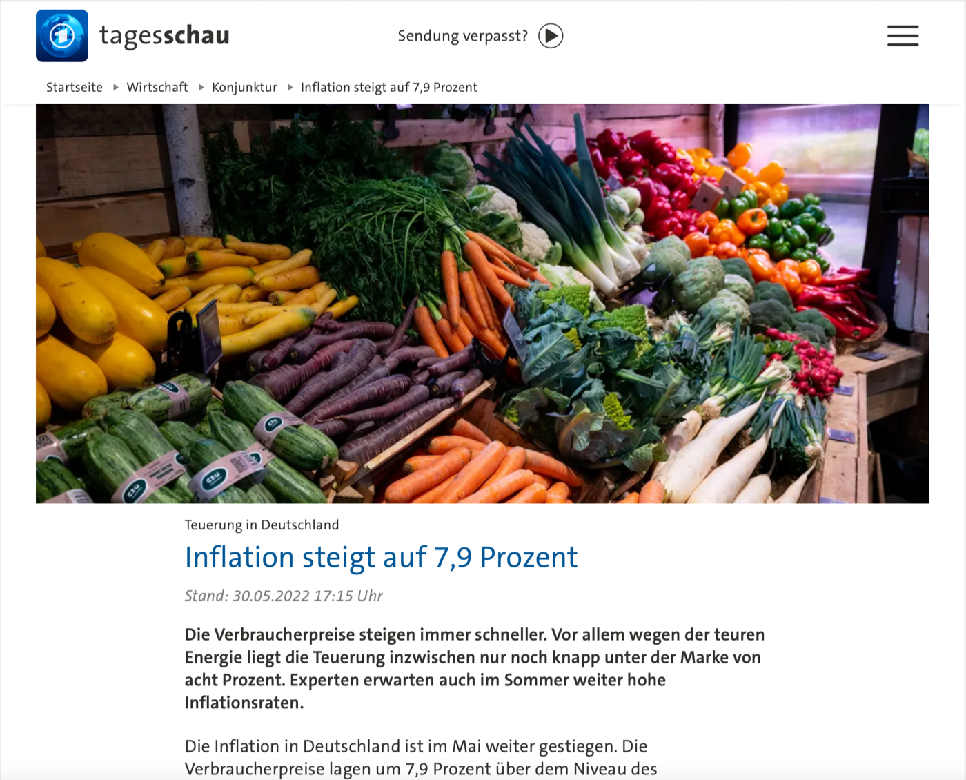 Presseartikel