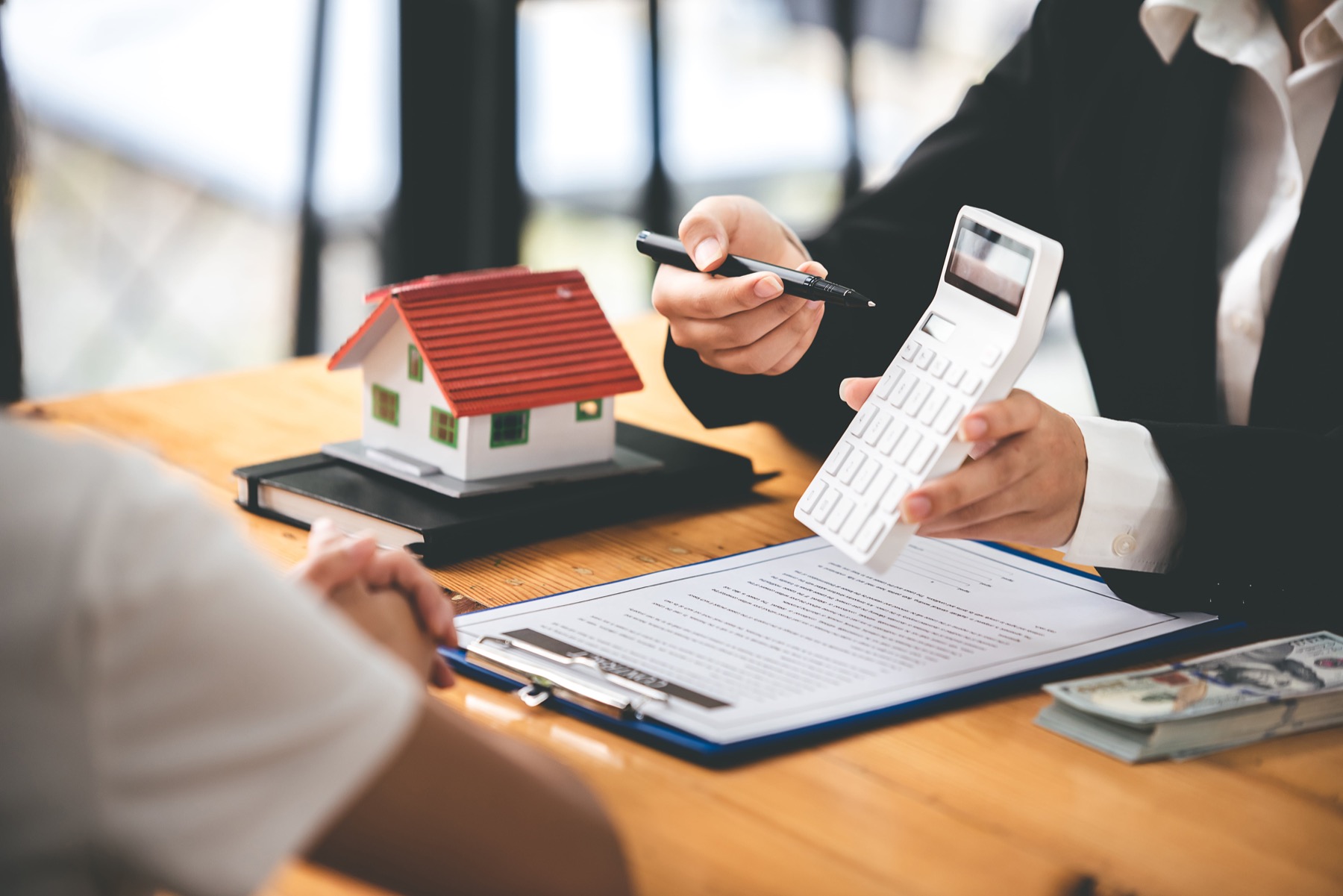 Beratung zu Kapitalanlageimmobilien
